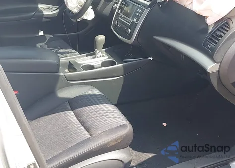 2016 Nissan Altima 2.5 S from USA, damaged, VIN 1N4AL3AP4GN333619